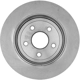 Purchase Top-Quality ACDELCO - 18A2792AC - Rear Brake Rotor pa2