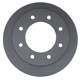 Purchase Top-Quality ACDELCO - 18A2797 - Rear Brake Rotor pa1