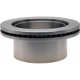 Purchase Top-Quality Rear Disc Brake Rotor by ACDELCO - 18A2797A pa4
