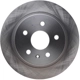 Purchase Top-Quality ACDELCO - 18A2801A - Rear Brake Rotor pa1