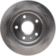 Purchase Top-Quality ACDELCO - 18A2801A - Rear Brake Rotor pa3