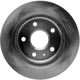 Purchase Top-Quality ACDELCO - 18A2801AC - Rear Brake Rotor pa2