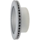 Purchase Top-Quality ACDELCO - 18A2805 - Rear Brake Rotor pa1