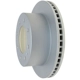 Purchase Top-Quality ACDELCO - 18A2805 - Rear Brake Rotor pa2