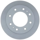 Purchase Top-Quality ACDELCO - 18A2805 - Rear Brake Rotor pa3