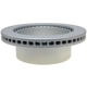 Purchase Top-Quality ACDELCO - 18A2805 - Rear Brake Rotor pa4