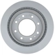 Purchase Top-Quality ACDELCO - 18A2805 - Rear Brake Rotor pa5