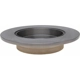 Purchase Top-Quality Rear Disc Brake Rotor by ACDELCO - 18A2820A pa2