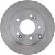 Purchase Top-Quality Rear Disc Brake Rotor by ACDELCO - 18A2820A pa3