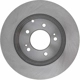Purchase Top-Quality Rear Disc Brake Rotor by ACDELCO - 18A2820A pa4