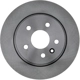 Purchase Top-Quality ACDELCO - 18A2821AC - Rear Brake Rotor pa1
