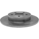 Purchase Top-Quality ACDELCO - 18A2821AC - Rear Brake Rotor pa2