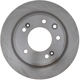Purchase Top-Quality ACDELCO - 18A2828A - Rear Brake Rotor pa1