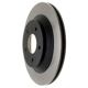 Purchase Top-Quality ACDELCO - 18A288 - Rear Brake Rotor pa2
