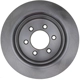 Purchase Top-Quality ACDELCO - 18A2917A - Rear Brake Rotor pa4