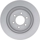 Purchase Top-Quality ACDELCO - 18A2917AC - Rear Brake Rotor pa2