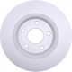 Purchase Top-Quality Rear Disc Brake Rotor by ACDELCO - 18A2922 pa1