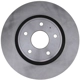 Purchase Top-Quality ACDELCO - 18A2922A - Rear Brake Rotor pa1