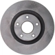 Purchase Top-Quality ACDELCO - 18A2922A - Rear Brake Rotor pa4