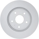 Purchase Top-Quality ACDELCO - 18A2922AC - Rear Brake Rotor pa1