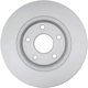 Purchase Top-Quality ACDELCO - 18A2922AC - Rear Brake Rotor pa2