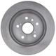 Purchase Top-Quality ACDELCO - 18A2930 - Solid Rear Brake Rotor pa5