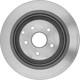 Purchase Top-Quality ACDELCO - 18A2943AC - Rear Brake Rotor pa2