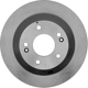 Purchase Top-Quality ACDELCO - 18A2944AC - Rear Brake Rotor pa1
