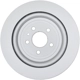 Purchase Top-Quality ACDELCO - 18A2947AC - Rear Brake Rotor pa2