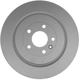 Purchase Top-Quality ACDELCO - 18A2947PV - Rear Fleet / Police Brake Rotor pa1