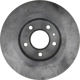Purchase Top-Quality Rear Disc Brake Rotor by ACDELCO - 18A2956A pa2