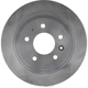 Purchase Top-Quality Rear Disc Brake Rotor by ACDELCO - 18A2956A pa4