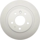Purchase Top-Quality Rear Disc Brake Rotor by ACDELCO - 18A2956AC pa2