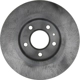 Purchase Top-Quality Rear Disc Brake Rotor by ACDELCO - 18A2956AC pa5