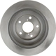 Purchase Top-Quality ACDELCO - 18A396A - Rear Disc Brake Rotor pa2