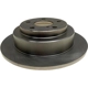 Purchase Top-Quality ACDELCO - 18A396A - Rear Disc Brake Rotor pa3