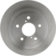 Purchase Top-Quality ACDELCO - 18A396A - Rear Disc Brake Rotor pa4
