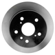 Purchase Top-Quality ACDELCO - 18A470 - Rear Brake Rotor pa2