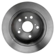 Purchase Top-Quality ACDELCO - 18A470 - Rear Brake Rotor pa4