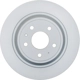 Purchase Top-Quality ACDELCO - 18A81012 - Rear Disc Brake Rotor pa5