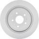 Purchase Top-Quality ACDELCO - 18A81013AC - Rear Brake Rotor pa2