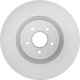 Purchase Top-Quality ACDELCO - 18A81013AC - Rear Brake Rotor pa3