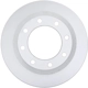 Purchase Top-Quality ACDELCO - 18A81017 - Disc Brake Rotor pa3