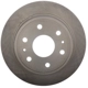 Purchase Top-Quality ACDELCO - 18A81032A - Rear Brake Rotor pa2