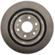 Purchase Top-Quality ACDELCO - 18A81032A - Rear Brake Rotor pa3