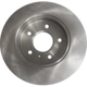 Purchase Top-Quality Rear Disc Brake Rotor by ACDELCO - 18A81033 pa1