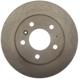 Purchase Top-Quality ACDELCO - 18A81033A - Rear Brake Rotor pa2