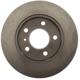 Purchase Top-Quality ACDELCO - 18A81033A - Rear Brake Rotor pa4