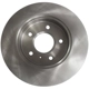 Purchase Top-Quality ACDELCO - 18A81033A - Rear Brake Rotor pa5