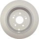 Purchase Top-Quality ACDELCO - 18A81041 - Rear Disc Brake Rotor pa1